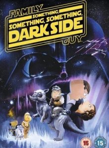 Family guy - the something, something, something dark side [import anglais] (import)