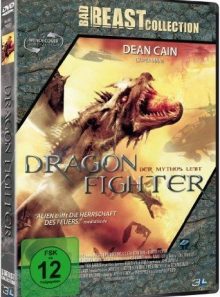 Dragon fighter - der mythos lebt [import allemand] (import)