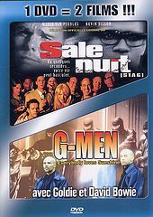 Sale nuit / g-mem - 1 dvd = 2 films