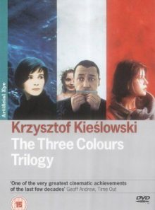 Three colours trilogy