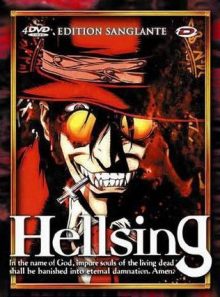 Hellsing - l'intégrale - édition sanglante