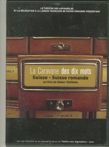 La caravane des dix mots suisse- suisse romande