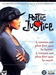 Poetic justice - edition belge