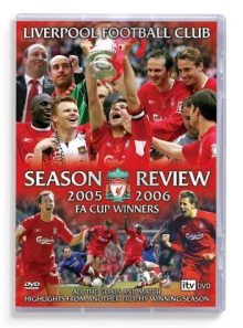 Liverpool - season review 2005 - 2006  - import zone 2 uk (anglais uniquement)