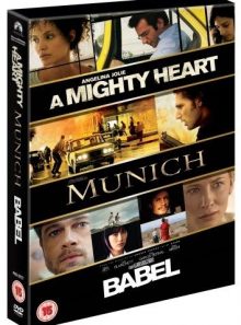 Babel/munich/a mighty heart