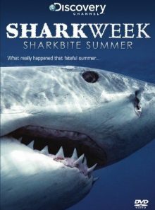 Shark week - sharkbite summer [import anglais] (import)