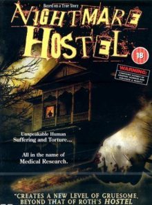 Nightmare hostel