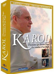 Karol - l'homme qui devint pape + le combat d'un pape - version intégrale