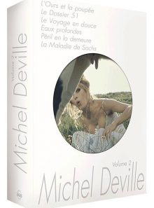 Michel deville - coffret 2