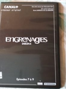 Engrenages saison 4 episode 7 à 9