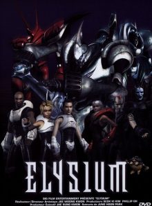 Elysium (special edition)