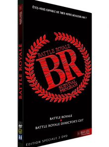 Battle royale - édition prestige