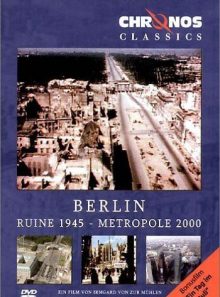 Berlin - ruine 1945 - metropole