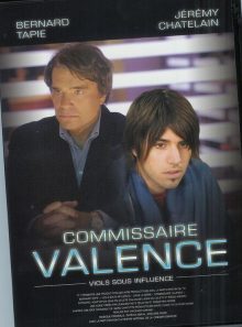 Commissaire valence - viols sous influence