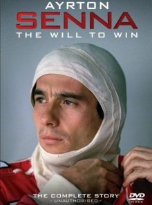 Ayrton senna - the will to win [import anglais] (import)
