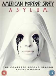 American horror story - season 2 (asylum) [dvd]