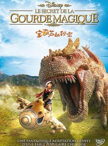 Le secret de la gourde magique