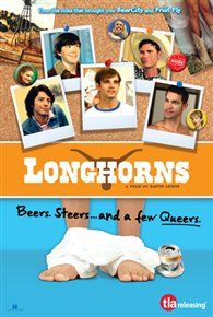 Longhorns [dvd]