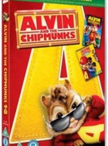 Alvin and the chipmunks/alvin and the chipmunks 2