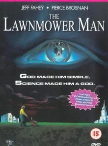 The lawnmower man