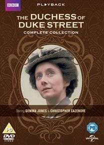 The duchess of duke street - series 1-2 [dvd] [1979]