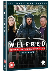 Wilfred - season two