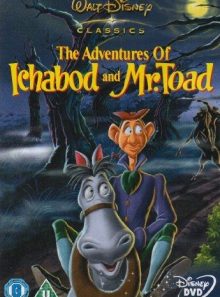 The adventures of ichabod and mister toad