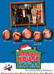 A halfway house christmas (import)