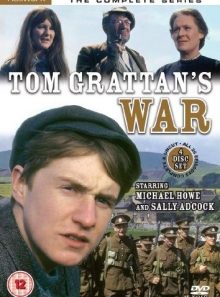 Tom grattan's war - the complete series [import anglais] (import) (coffret de 4 dvd)