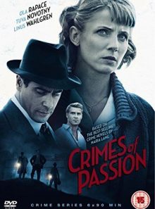 Crimes of passion [dvd]