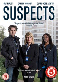 Suspects series 2 [dvd]