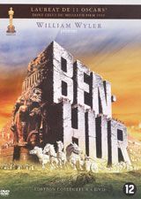 Ben hur - coffret collector 4 dvd