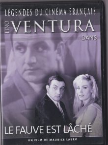Le fauve est laché collection légendes du cinéma français lino ventura