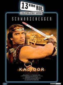 Kalidor - édition collector
