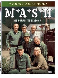 M*a*s*h - die komplette season