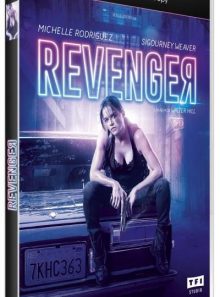 Revenger - dvd + copie digitale