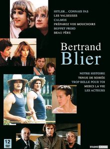 Bertrand blier - coffret 12 dvd