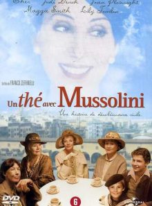 Un thé avec mussolini