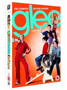Glee - saison 2 (version uk)