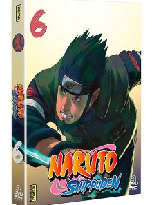 Naruto shippuden - vol. 6