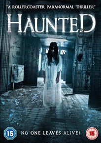 Haunted  [dvd]