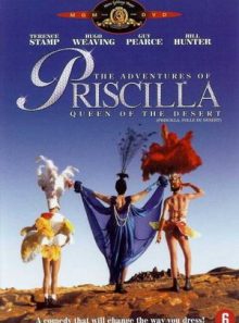 Priscilla, folle du dèsert (the adventures of priscilla, queen of the desert)