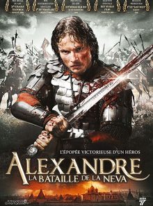 Alexandre - la bataille de la neva