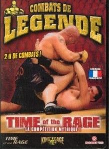 Combats de légende - time of the rage