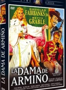 La dama de armiño (that lady in ermine)