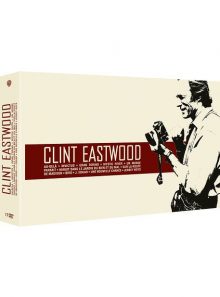 Clint eastwood : au-delà + invictus + gran torino + mystic river + un monde parfait + minuit dans le jardin du bien et du mal + sur la route de madison + bird + j. edgar + une nouvelle chance - édition limitée