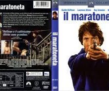 Il maratoneta - dvd import italie