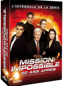Mission: impossible, 20 ans après - l'intégrale de la série - pack