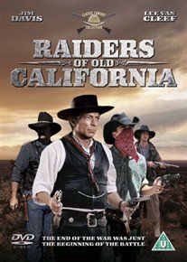 Raiders of old california