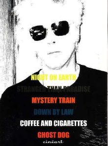 Jim jarmush collection : 6 dvd : night on earth, stranger than paradise, mystery train, down by law, coffee and cigarettes, ghost dog
